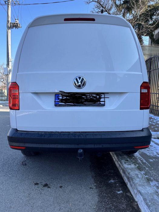 VW cady maxii  1.9 tdi 4x4   150cp   Clima de stationare an 20217