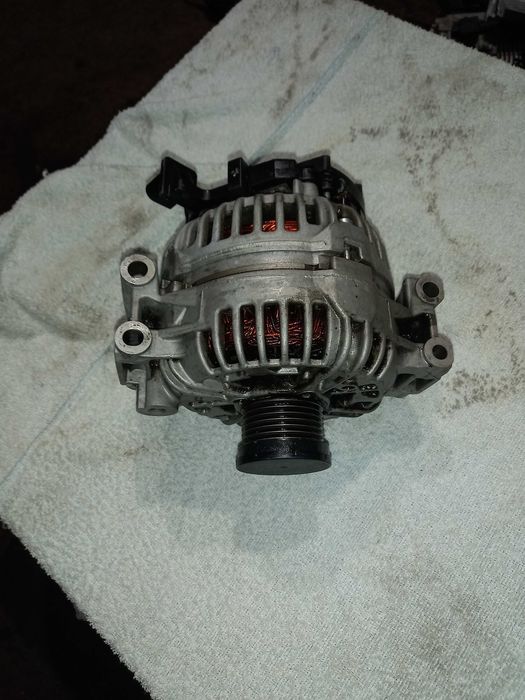 Алтернатор/Динамо от BMW e46 318i 2003г