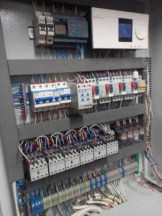 Услуги КИПиА и АСУТП