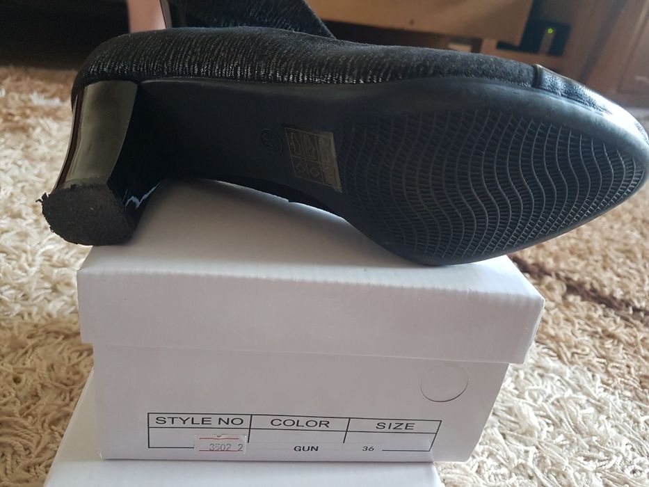 Обувки_Doris N 36