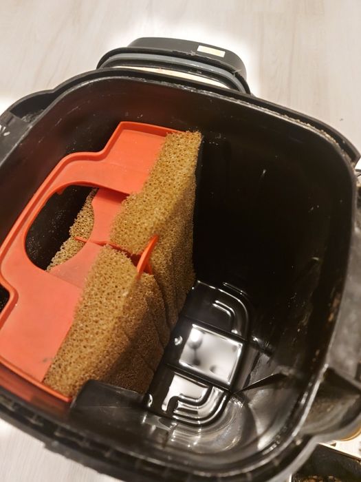 Filtru canistra acvariu Fluval 206 + material filtrant PREMIUM ADA