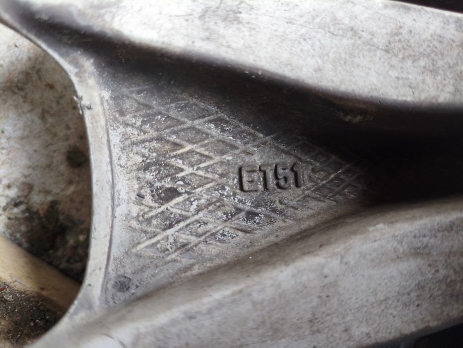 Диски R16 W140  ( Кабан ) Original