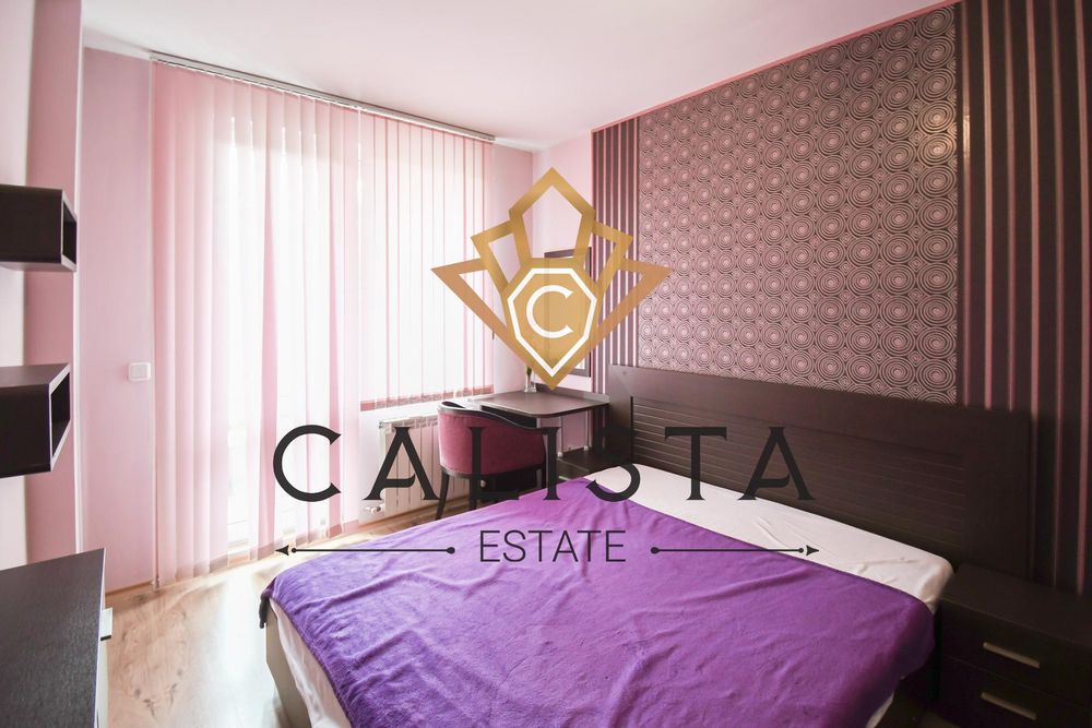 Дава се под наем Двустаен апартамент в София, Студентски град - 70 кв.м за 550 € - Снимка #4