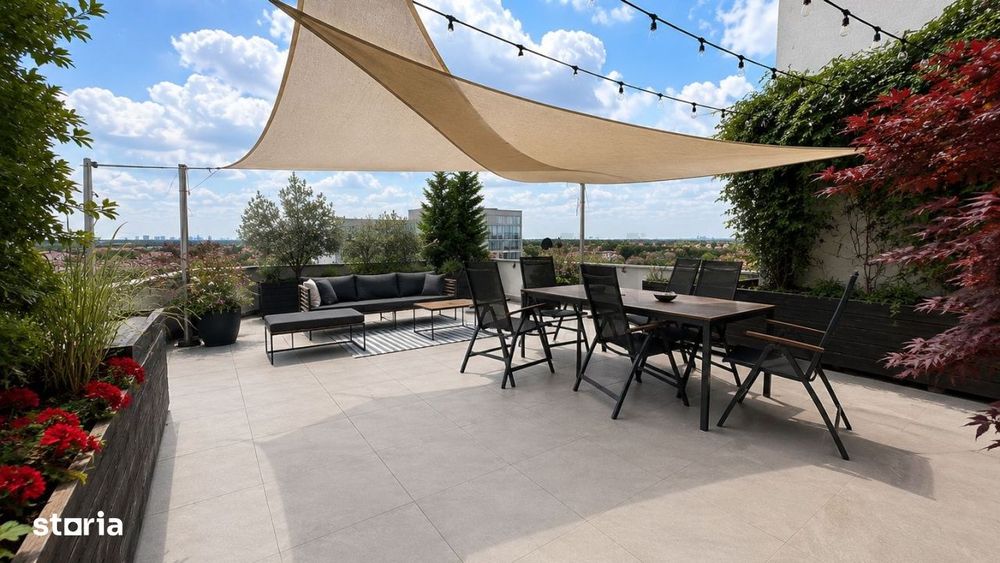 Penthouse Premium Matei Basarb - Pipera