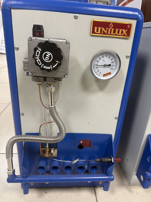 Напольные газовые котлы