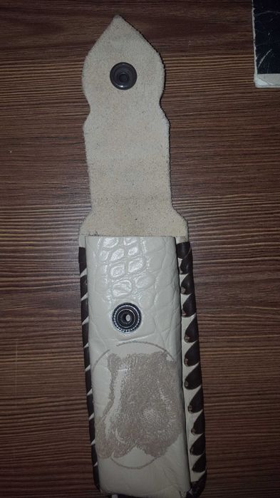 кожаны чехол для ножа