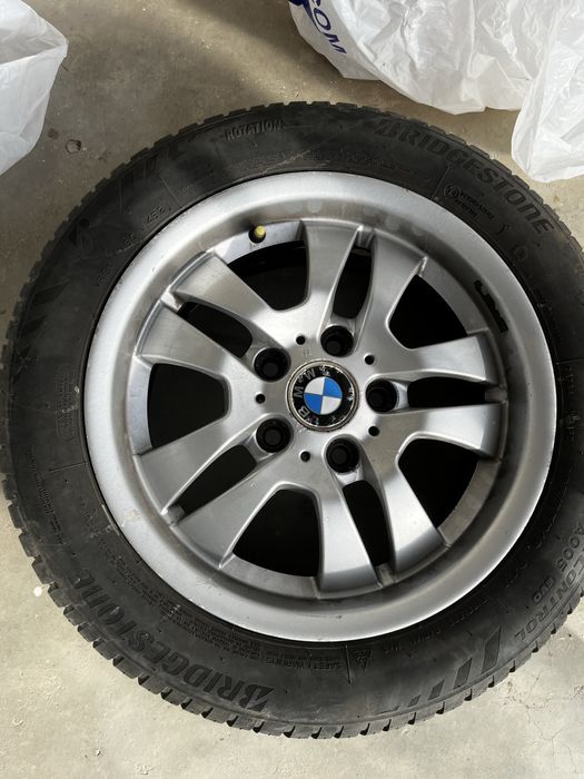 Гуми с джанти за БМВ