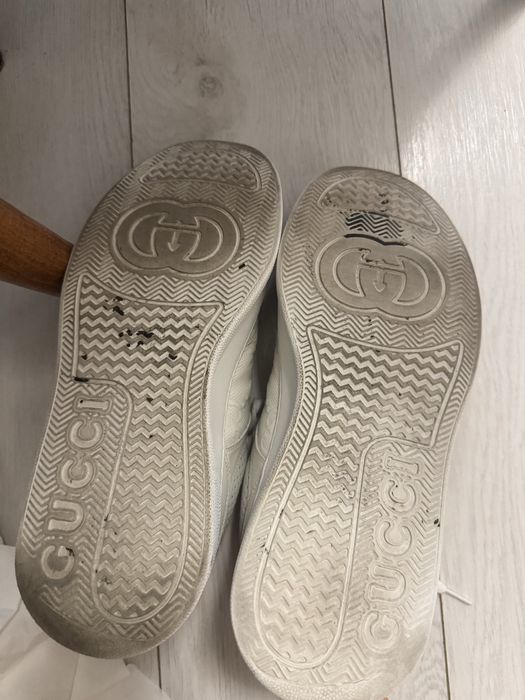 Gucci chunky B sneakers