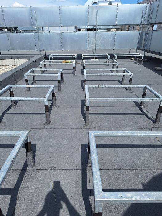 Hidroizolatii terasa bloc cu membrana bituminoasa