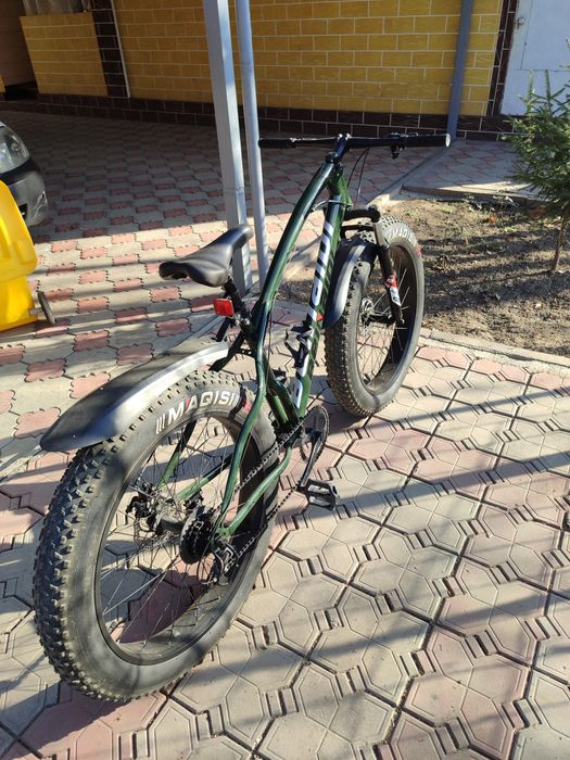Срочно продам Фэтбайк