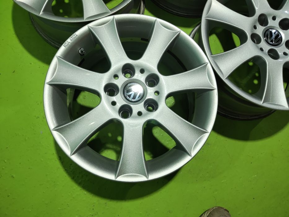 16 5x120 Vw Transporter t5 t6 Multivan 5х12 т5