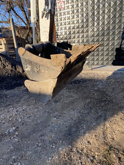 Багер Yanmar VIO25-4 2014  2.8 Тона 4 Кофи!!!