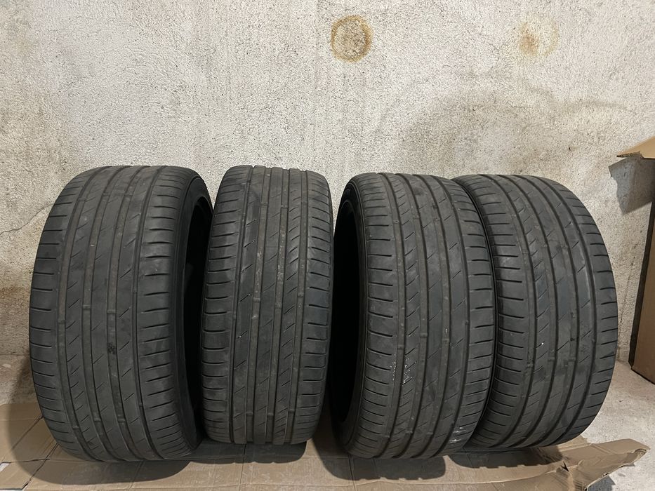Летни гуми Kumho 255/40/19 ECSTA PS71