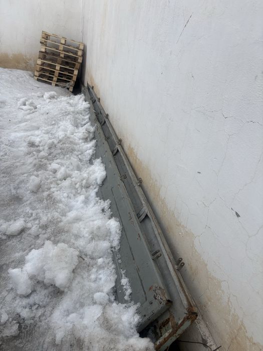 Продам тент и борты от газели