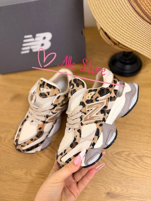 Adidași damă New Balance 9060. Transport gratuit!