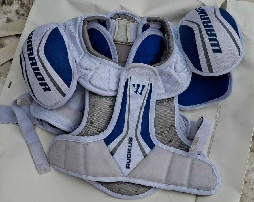 Хоккейная экипировка