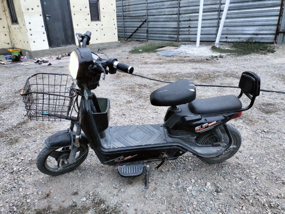 Продам Электро велосипед