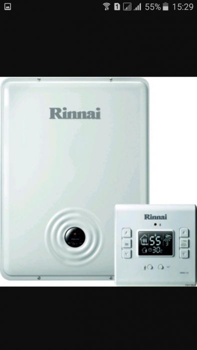 Ремонт газовых котлов и колонок. Шымкент