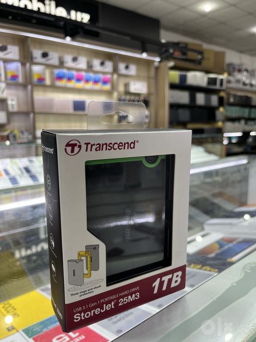 Transcend 1TB  Hard