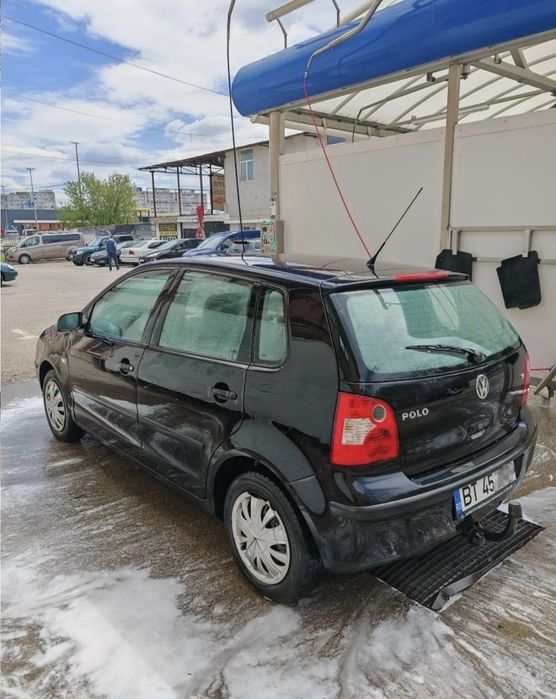 VOLKSWAGEN Polo 2003 — imagine 3