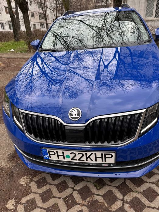SKODA Octavia 2018