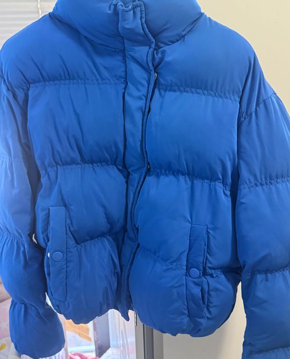 Топло зимно яке, размер М.