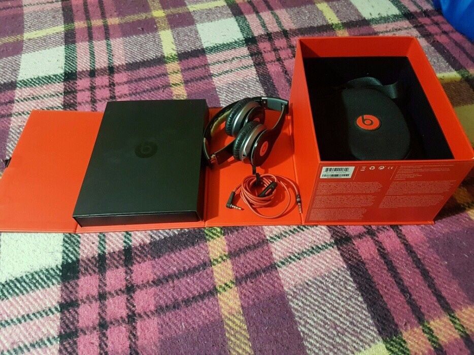 Casti Beats Solo HD by Dr.Dre