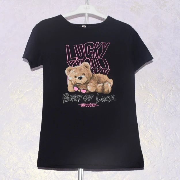 Футболки женские