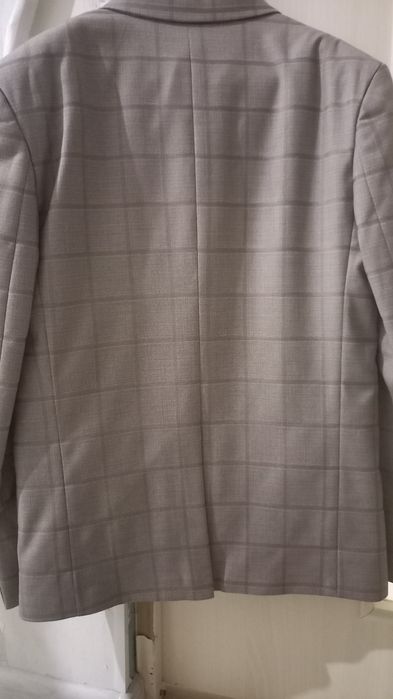 Костюм тройка с бабочкой