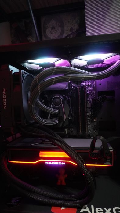 Radeon RX6900 XT WaterCooling