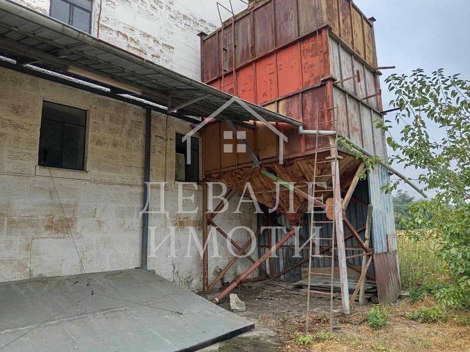 Продава се Мелница в с. Басарбово, общ. Русе
