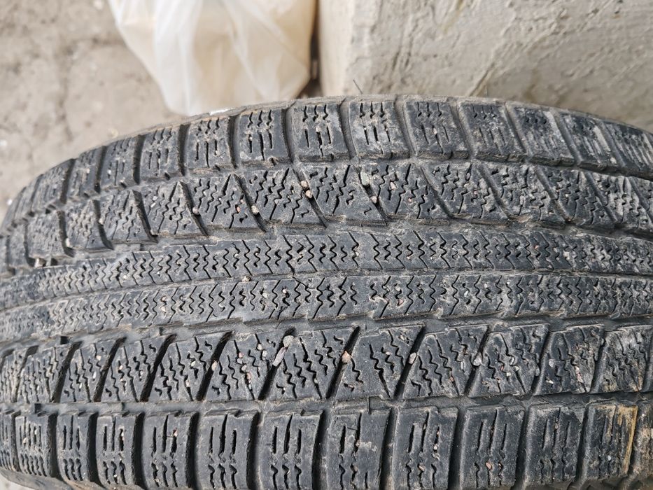Шины TRIANGEL зима б. У.