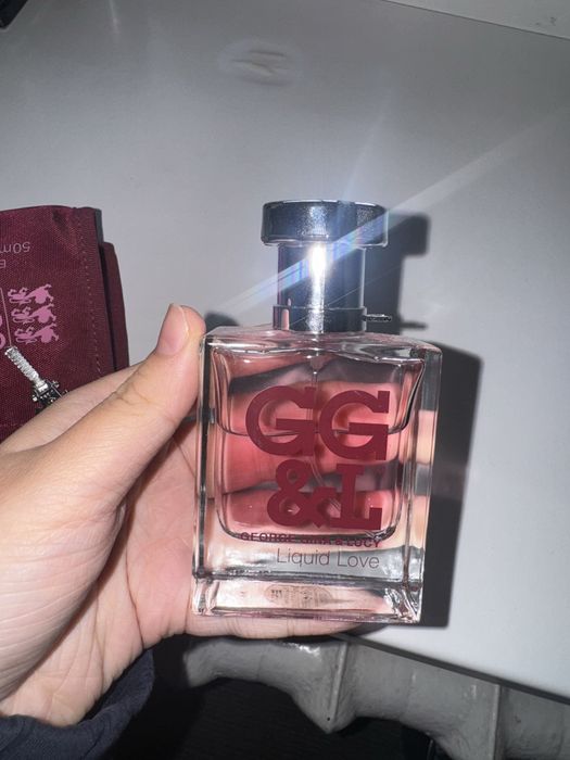 ggl туалетная вода