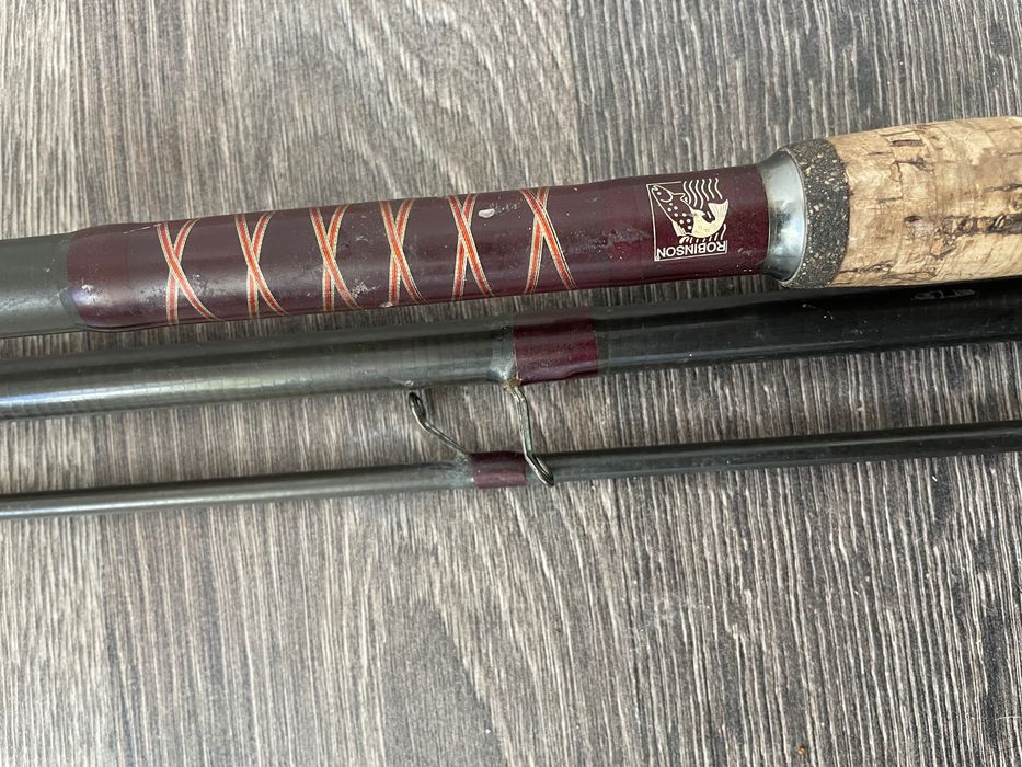 Въдица Матч Robinson