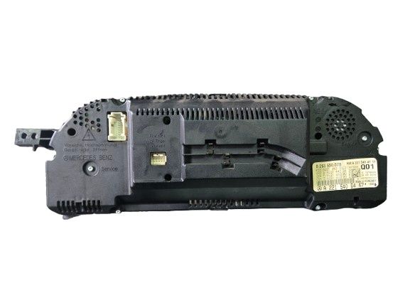 Километраж за Мерцедес S klasa  S320 W221 2008г.
