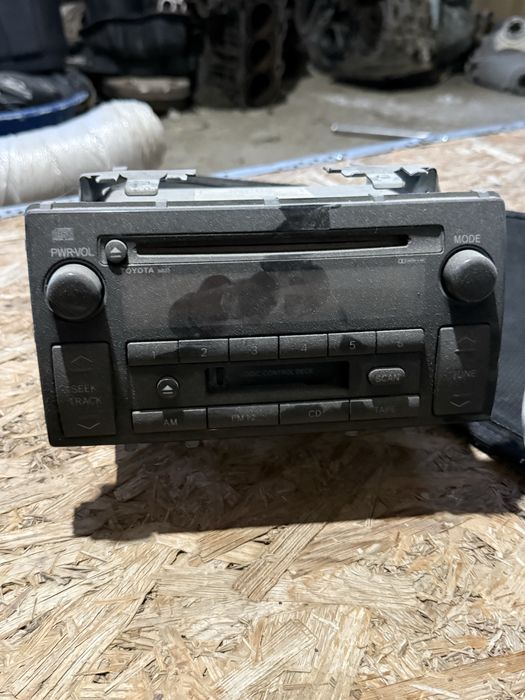 Оригинал магнитфон на камри