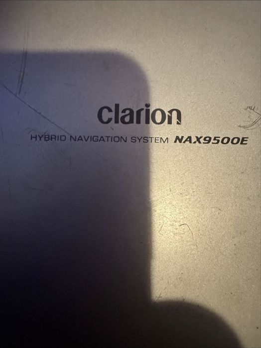 Clarion remote control