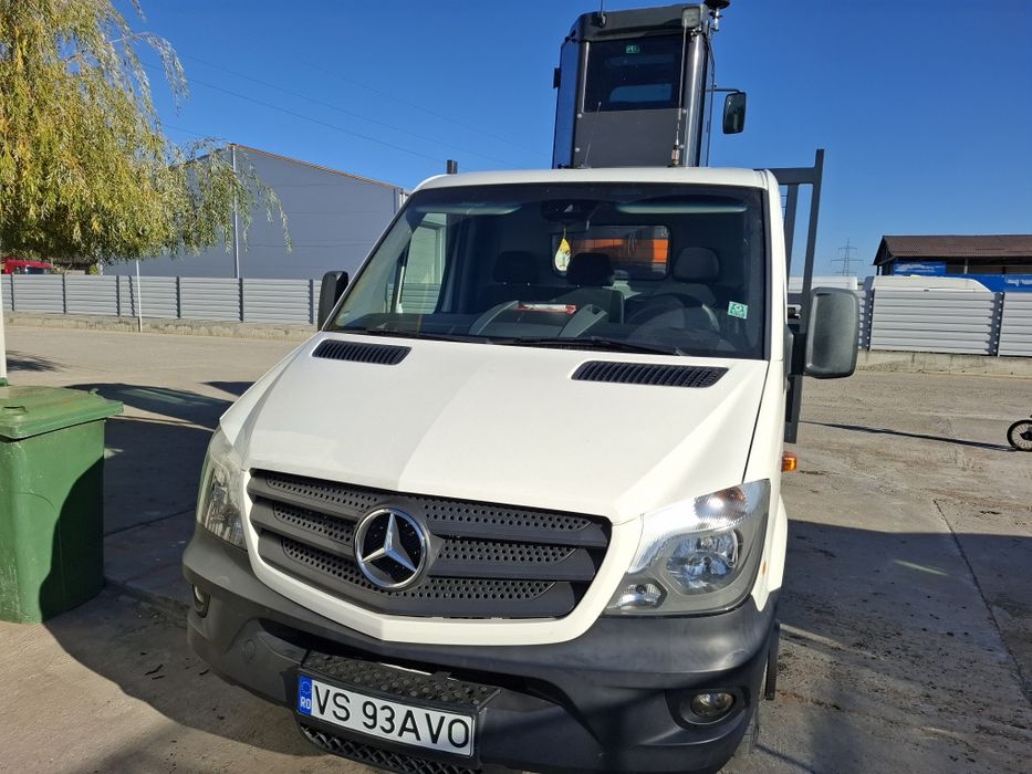 MERCEDES-BENZ Sprinter 2018 — imagine 2