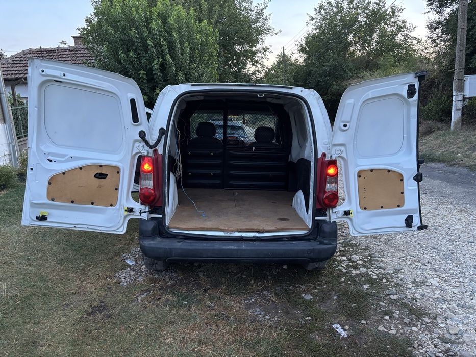 Citroen Berlingo 2011 БЕЗ РЪЖДИ