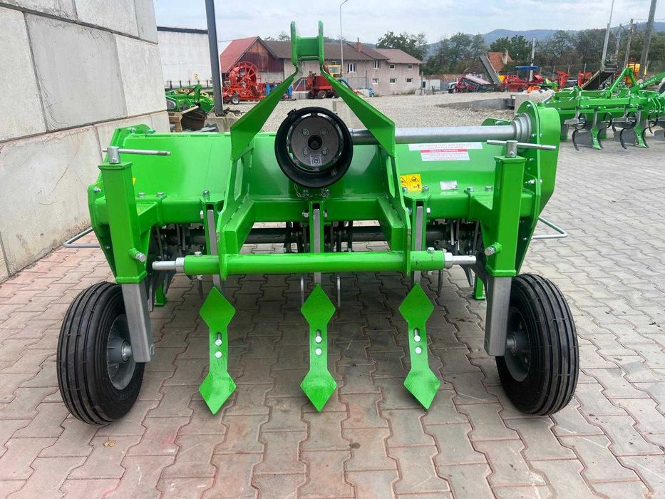 Freza bilonat cartofi Bomet Ara - 2 x 75  (Noua - an 2026)