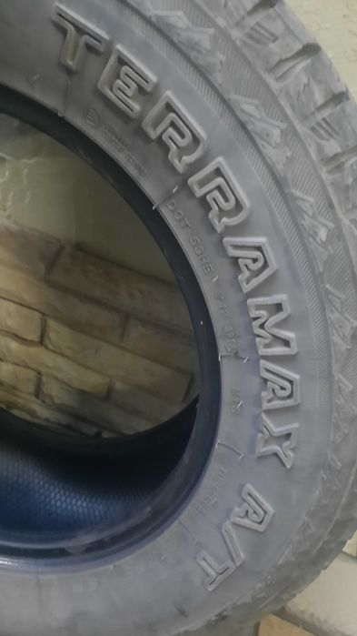 Шыны А/Т 265/65 R17