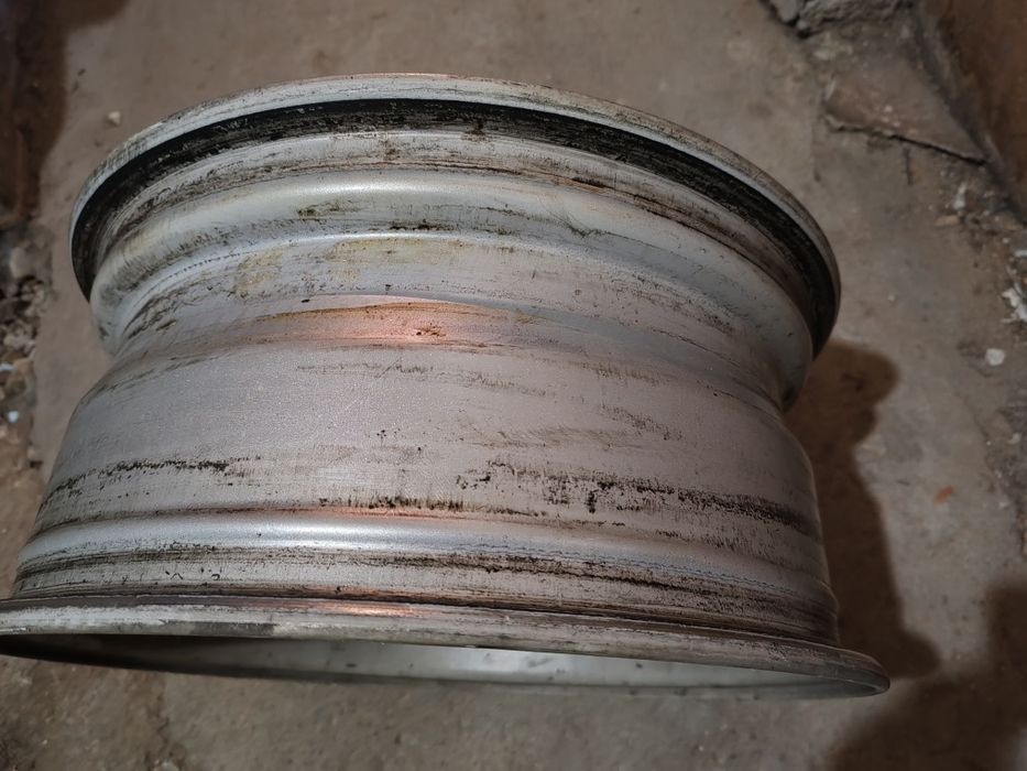 Немски алуминиеви джанти Аutec 16" 5х114 ,7J ET 45