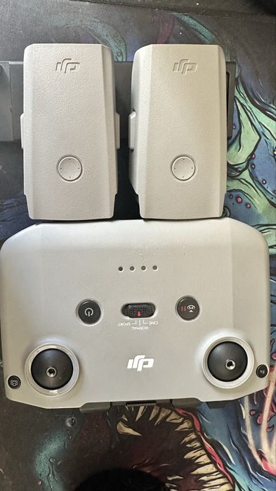 Пульт и батареи Dji mavic air 2