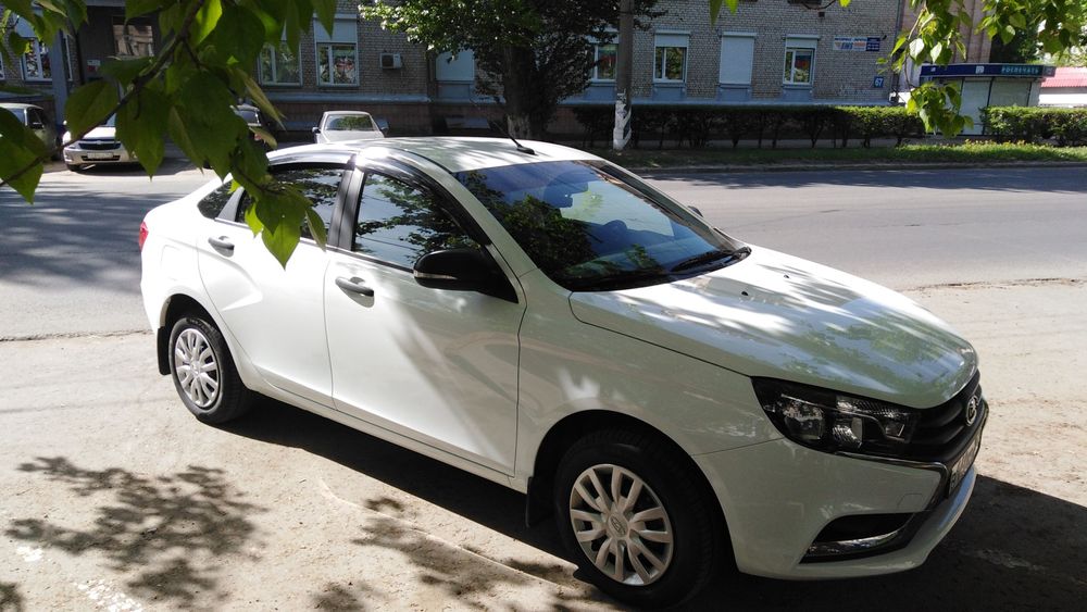 Lada Vesta 2019