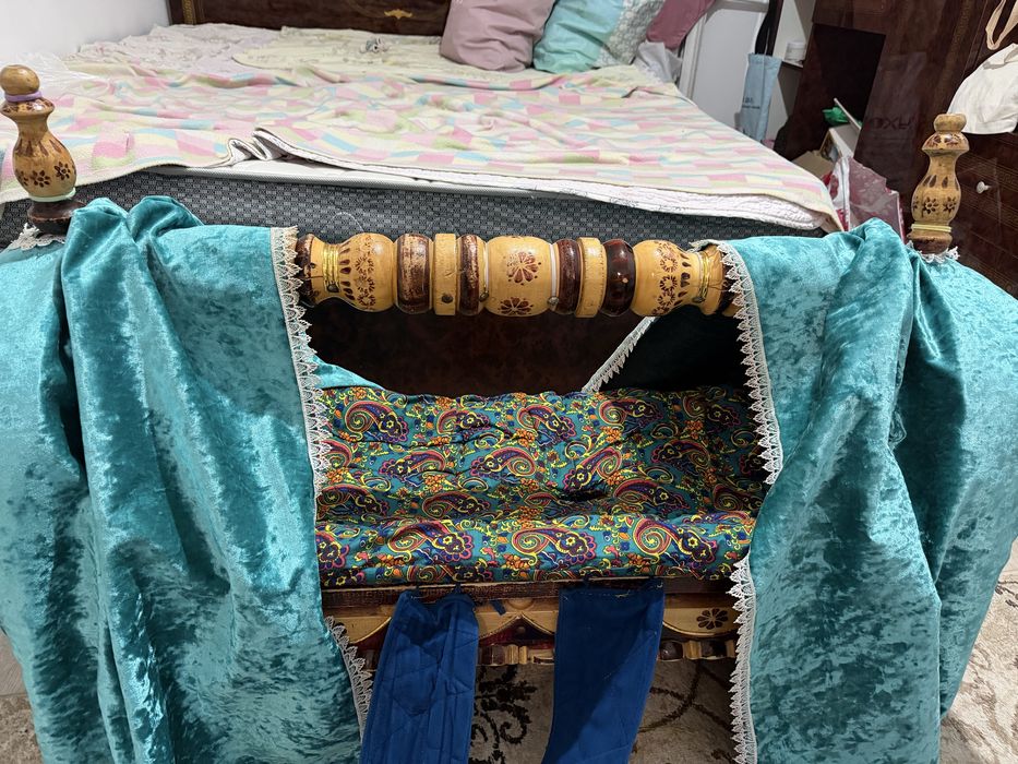 Бесик бесік колыбельная