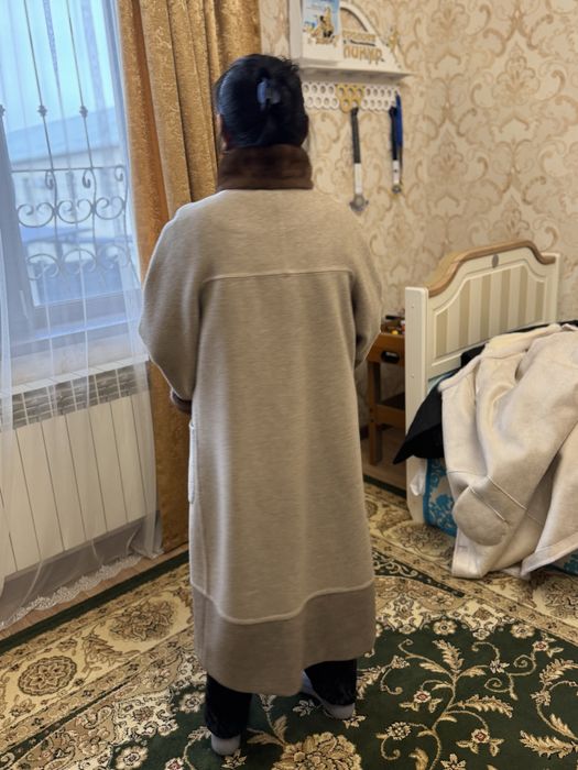 Пальто альпака . Турция!