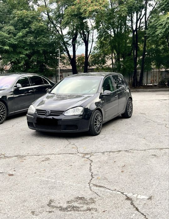 Golf 5 1.9 105 кс