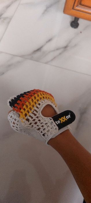 Перчатка оригинал кожанный, качественный