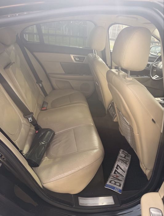 JAGUAR XF 2013 — imagine 2