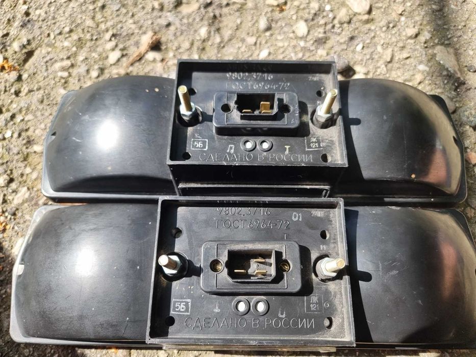 Стоп заден Камаз / Маз / Газ